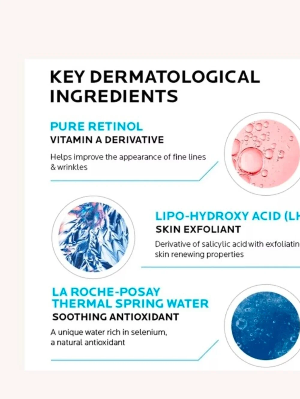 Redermic Retinol Intensive Anti-Aging Treatment -